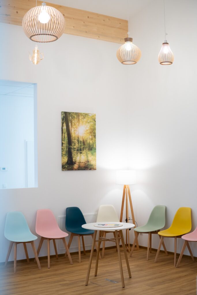 Wartezimmer